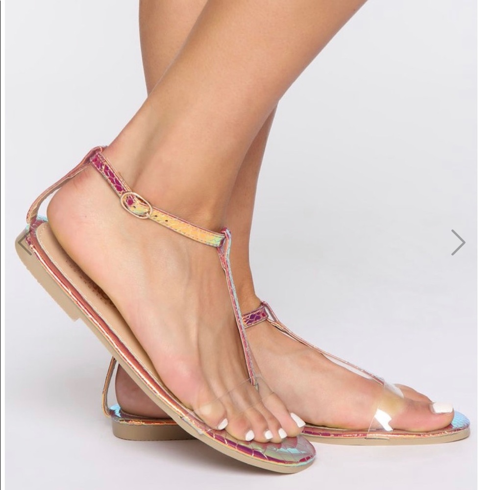 Fashion Nova Sandals
